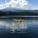 아파트 La Mansarda Di Orni 이브레아