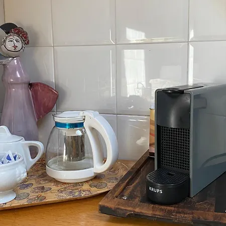 Apartmán La Mansarda Di Orni