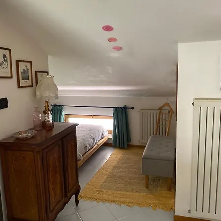 La Mansarda Di Orni * Ivrea