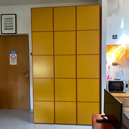 La Mansarda Di Orni * Ivrea