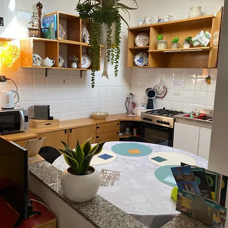 Apartament La Mansarda Di Orni *