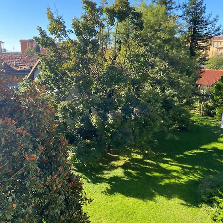 La Mansarda Di Orni Apartmán Ivrea