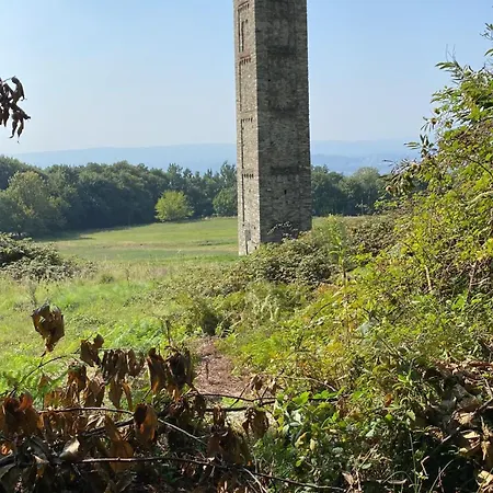 Apartament La Mansarda Di Orni *