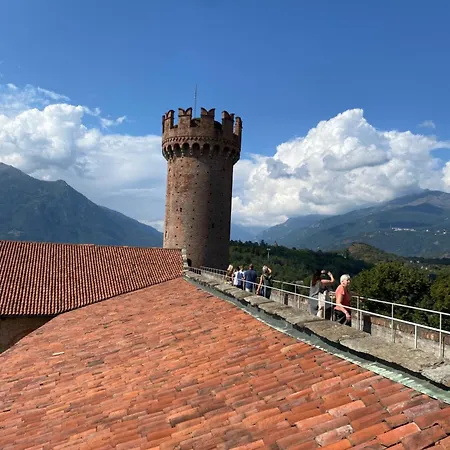 Apartmán La Mansarda Di Orni Ivrea