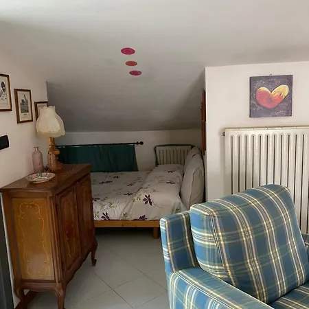 La Mansarda Di Orni Ivrée