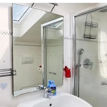 Apartmán La Mansarda Di Orni