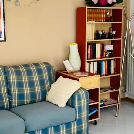 Apartmán La Mansarda Di Orni Ivrea