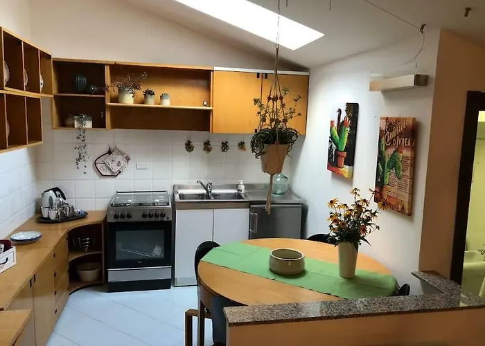 La Mansarda Di Orni *